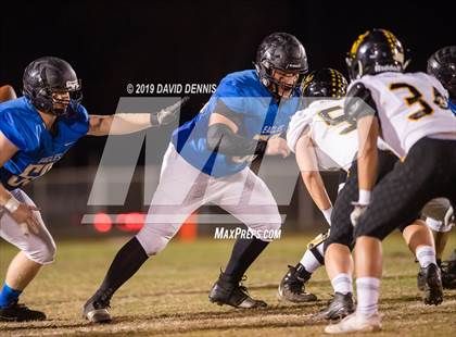 Thumbnail 3 in Bakersfield Christian vs Sunny Hills (CIF State SoCal 3-A Championship) photogallery.