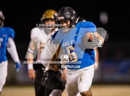 Thumbnail 1 in Bakersfield Christian vs Sunny Hills (CIF State SoCal 3-A Championship) photogallery.