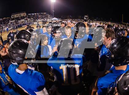 Thumbnail 3 in Bakersfield Christian vs Sunny Hills (CIF State SoCal 3-A Championship) photogallery.