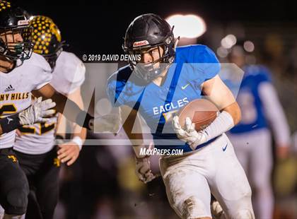 Thumbnail 1 in Bakersfield Christian vs Sunny Hills (CIF State SoCal 3-A Championship) photogallery.