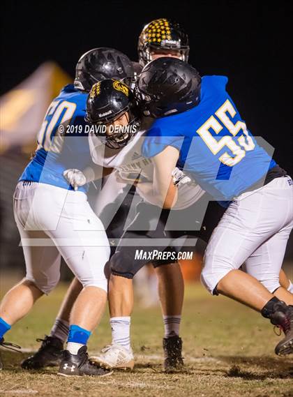 Thumbnail 1 in Bakersfield Christian vs Sunny Hills (CIF State SoCal 3-A Championship) photogallery.