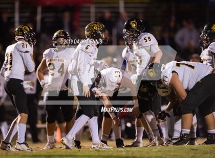 Thumbnail 3 in Bakersfield Christian vs Sunny Hills (CIF State SoCal 3-A Championship) photogallery.