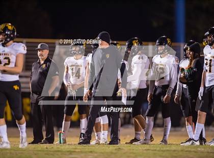 Thumbnail 1 in Bakersfield Christian vs Sunny Hills (CIF State SoCal 3-A Championship) photogallery.
