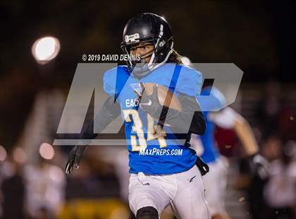 Thumbnail 3 in Bakersfield Christian vs Sunny Hills (CIF State SoCal 3-A Championship) photogallery.