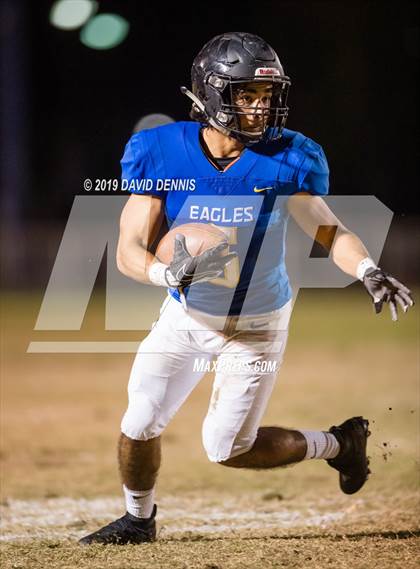 Thumbnail 1 in Bakersfield Christian vs Sunny Hills (CIF State SoCal 3-A Championship) photogallery.