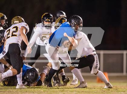 Thumbnail 1 in Bakersfield Christian vs Sunny Hills (CIF State SoCal 3-A Championship) photogallery.