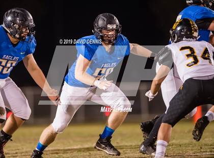 Thumbnail 1 in Bakersfield Christian vs Sunny Hills (CIF State SoCal 3-A Championship) photogallery.