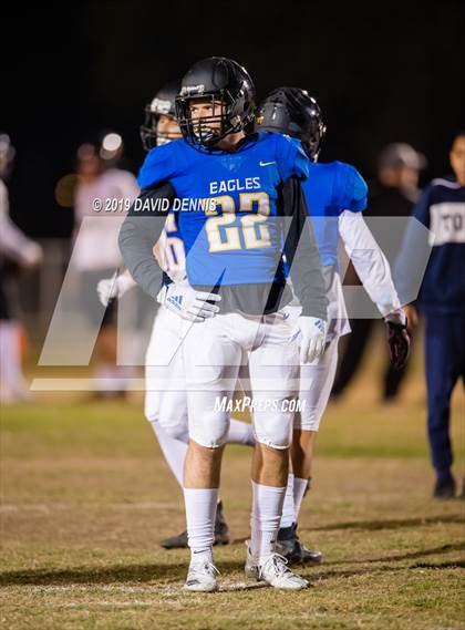 Thumbnail 3 in Bakersfield Christian vs Sunny Hills (CIF State SoCal 3-A Championship) photogallery.