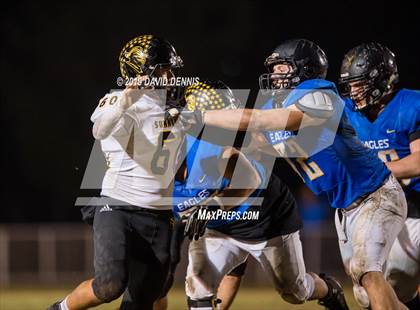 Thumbnail 3 in Bakersfield Christian vs Sunny Hills (CIF State SoCal 3-A Championship) photogallery.