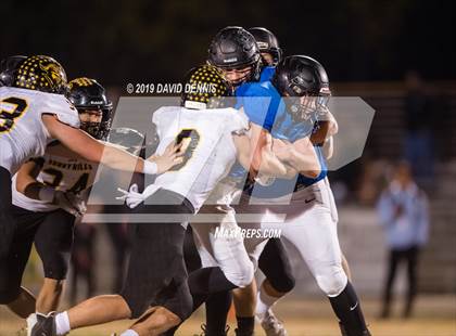 Thumbnail 2 in Bakersfield Christian vs Sunny Hills (CIF State SoCal 3-A Championship) photogallery.