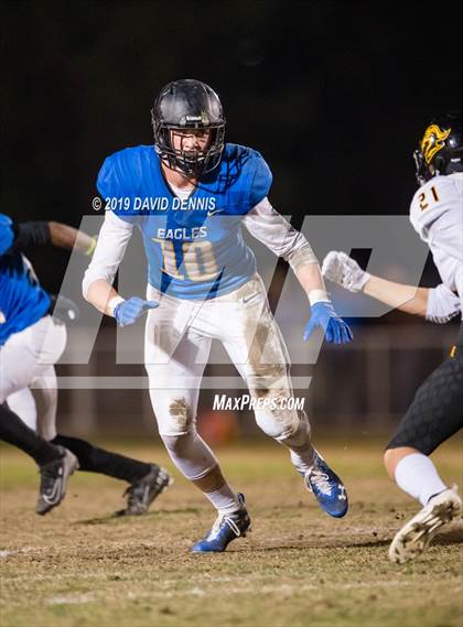Thumbnail 3 in Bakersfield Christian vs Sunny Hills (CIF State SoCal 3-A Championship) photogallery.