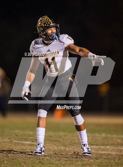 Thumbnail 1 in Bakersfield Christian vs Sunny Hills (CIF State SoCal 3-A Championship) photogallery.