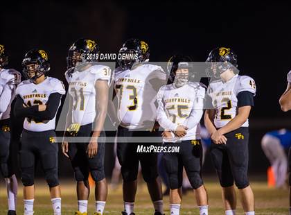 Thumbnail 3 in Bakersfield Christian vs Sunny Hills (CIF State SoCal 3-A Championship) photogallery.