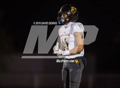 Thumbnail 2 in Bakersfield Christian vs Sunny Hills (CIF State SoCal 3-A Championship) photogallery.