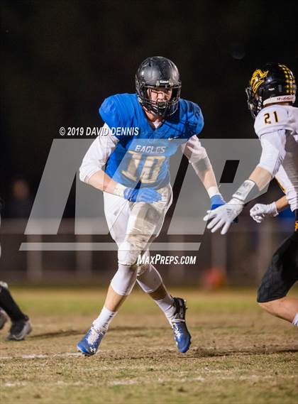 Thumbnail 1 in Bakersfield Christian vs Sunny Hills (CIF State SoCal 3-A Championship) photogallery.
