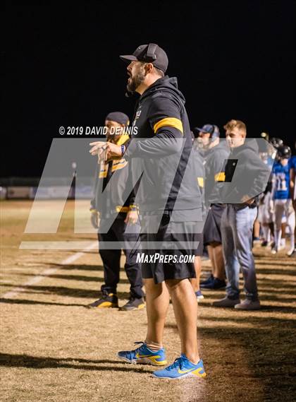 Thumbnail 3 in Bakersfield Christian vs Sunny Hills (CIF State SoCal 3-A Championship) photogallery.