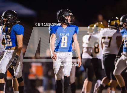 Thumbnail 2 in Bakersfield Christian vs Sunny Hills (CIF State SoCal 3-A Championship) photogallery.