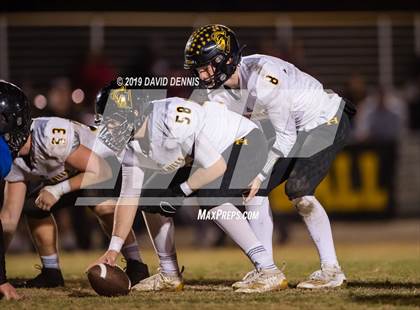 Thumbnail 1 in Bakersfield Christian vs Sunny Hills (CIF State SoCal 3-A Championship) photogallery.