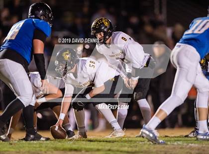 Thumbnail 3 in Bakersfield Christian vs Sunny Hills (CIF State SoCal 3-A Championship) photogallery.