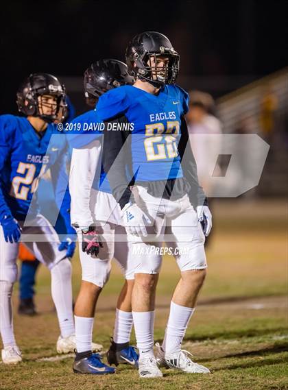Thumbnail 3 in Bakersfield Christian vs Sunny Hills (CIF State SoCal 3-A Championship) photogallery.
