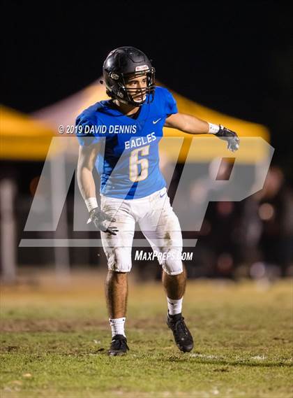 Thumbnail 1 in Bakersfield Christian vs Sunny Hills (CIF State SoCal 3-A Championship) photogallery.