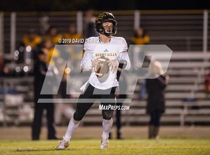 Thumbnail 2 in Bakersfield Christian vs Sunny Hills (CIF State SoCal 3-A Championship) photogallery.