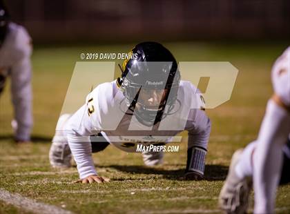 Thumbnail 1 in Bakersfield Christian vs Sunny Hills (CIF State SoCal 3-A Championship) photogallery.