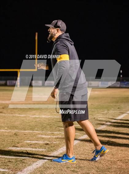 Thumbnail 1 in Bakersfield Christian vs Sunny Hills (CIF State SoCal 3-A Championship) photogallery.