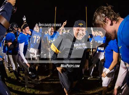 Thumbnail 2 in Bakersfield Christian vs Sunny Hills (CIF State SoCal 3-A Championship) photogallery.