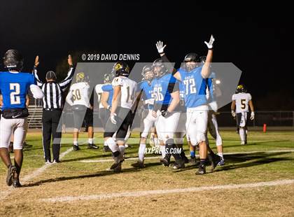 Thumbnail 3 in Bakersfield Christian vs Sunny Hills (CIF State SoCal 3-A Championship) photogallery.