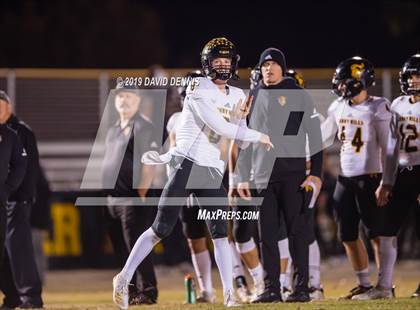Thumbnail 3 in Bakersfield Christian vs Sunny Hills (CIF State SoCal 3-A Championship) photogallery.