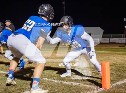 Thumbnail 3 in Bakersfield Christian vs Sunny Hills (CIF State SoCal 3-A Championship) photogallery.