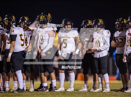Thumbnail 3 in Bakersfield Christian vs Sunny Hills (CIF State SoCal 3-A Championship) photogallery.