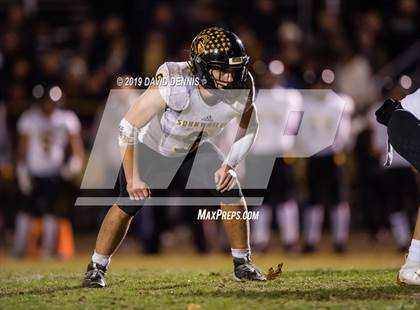 Thumbnail 2 in Bakersfield Christian vs Sunny Hills (CIF State SoCal 3-A Championship) photogallery.
