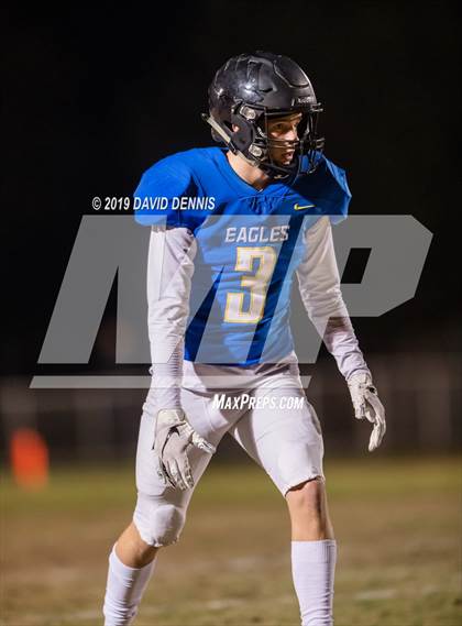 Thumbnail 2 in Bakersfield Christian vs Sunny Hills (CIF State SoCal 3-A Championship) photogallery.