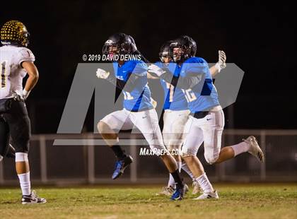 Thumbnail 2 in Bakersfield Christian vs Sunny Hills (CIF State SoCal 3-A Championship) photogallery.
