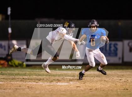 Thumbnail 3 in Bakersfield Christian vs Sunny Hills (CIF State SoCal 3-A Championship) photogallery.