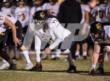 Thumbnail 2 in Bakersfield Christian vs Sunny Hills (CIF State SoCal 3-A Championship) photogallery.