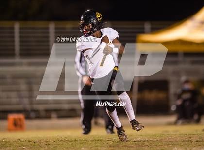 Thumbnail 3 in Bakersfield Christian vs Sunny Hills (CIF State SoCal 3-A Championship) photogallery.