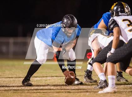 Thumbnail 2 in Bakersfield Christian vs Sunny Hills (CIF State SoCal 3-A Championship) photogallery.