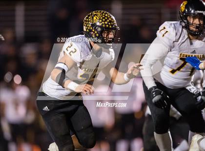 Thumbnail 3 in Bakersfield Christian vs Sunny Hills (CIF State SoCal 3-A Championship) photogallery.