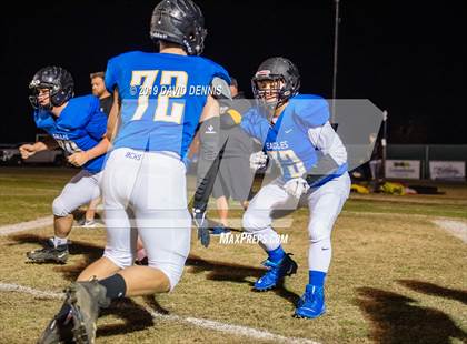 Thumbnail 1 in Bakersfield Christian vs Sunny Hills (CIF State SoCal 3-A Championship) photogallery.