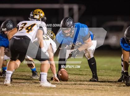Thumbnail 2 in Bakersfield Christian vs Sunny Hills (CIF State SoCal 3-A Championship) photogallery.