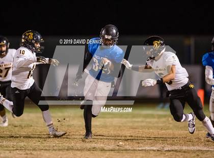 Thumbnail 1 in Bakersfield Christian vs Sunny Hills (CIF State SoCal 3-A Championship) photogallery.
