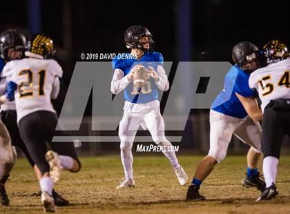 Thumbnail 2 in Bakersfield Christian vs Sunny Hills (CIF State SoCal 3-A Championship) photogallery.