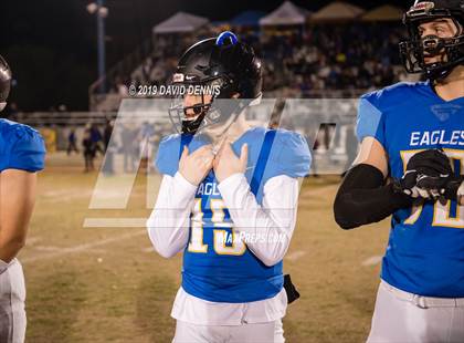 Thumbnail 3 in Bakersfield Christian vs Sunny Hills (CIF State SoCal 3-A Championship) photogallery.