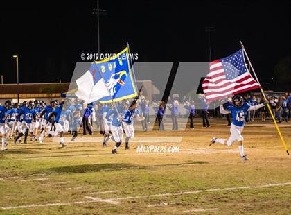 Thumbnail 2 in Bakersfield Christian vs Sunny Hills (CIF State SoCal 3-A Championship) photogallery.