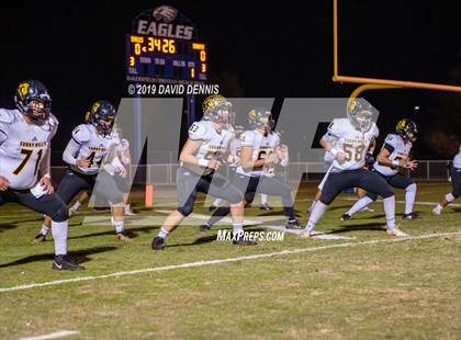 Thumbnail 2 in Bakersfield Christian vs Sunny Hills (CIF State SoCal 3-A Championship) photogallery.