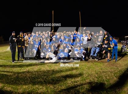 Thumbnail 1 in Bakersfield Christian vs Sunny Hills (CIF State SoCal 3-A Championship) photogallery.