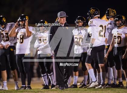 Thumbnail 1 in Bakersfield Christian vs Sunny Hills (CIF State SoCal 3-A Championship) photogallery.